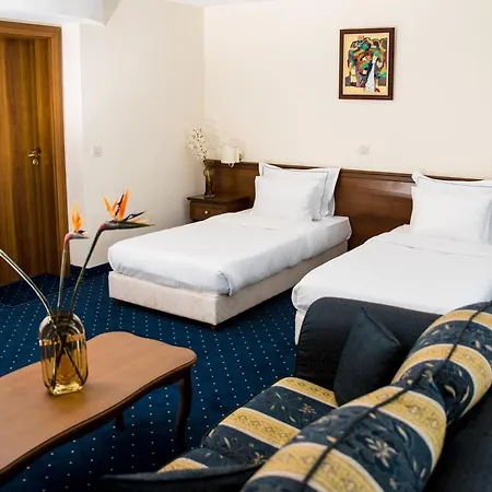 Park Sankt Peterburg Hotel 4*