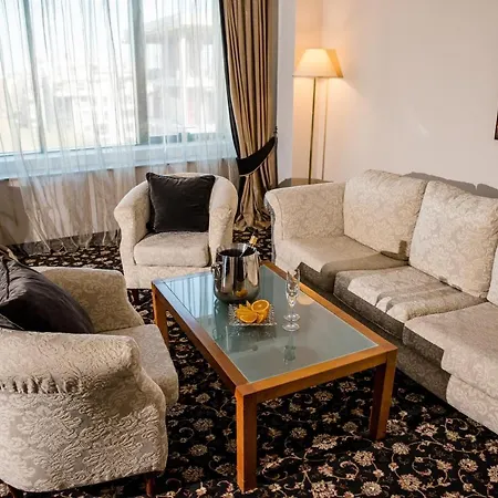 Hotel Park Sankt Peterburg Plowdiw