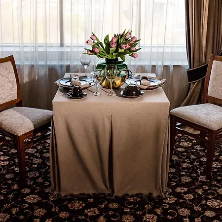 Hotel Park Sankt Peterburg