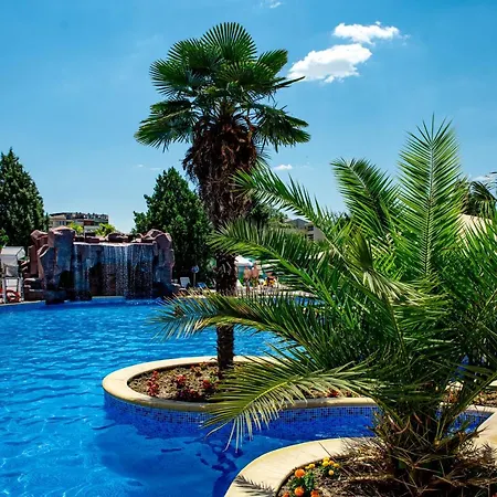 Hotel Park Sankt Peterburg Plowdiw