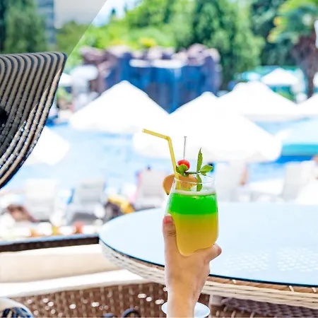 Park Sankt Peterburg 4* Plowdiw