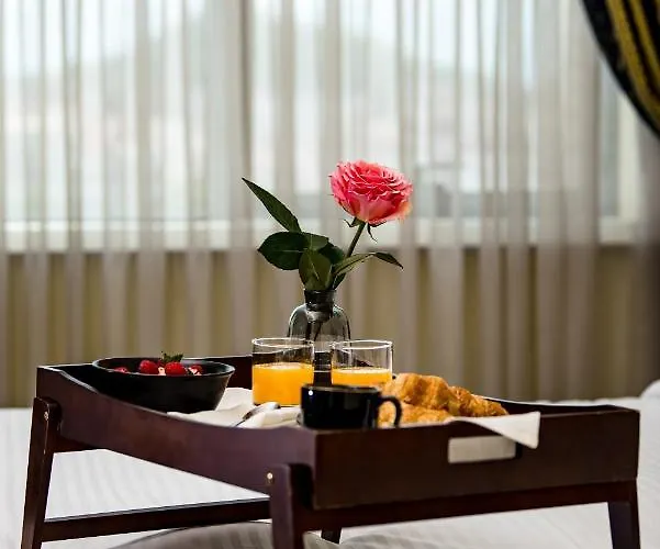 Hotel Park Sankt Peterburg 4*