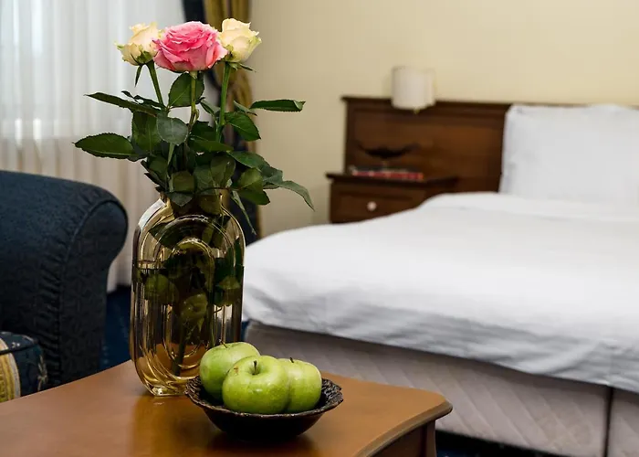 Park Sankt Peterburg Hotel