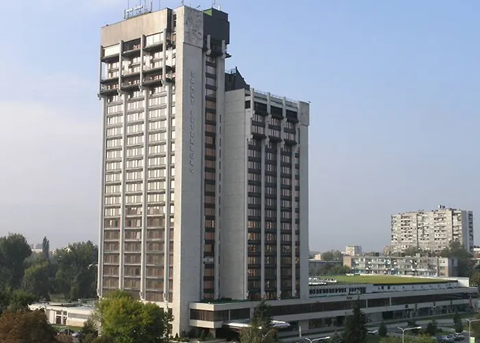 Hotel Park Sankt Peterburg 4*