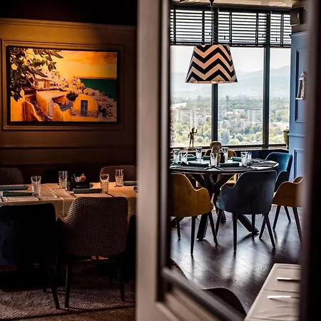 Park Sankt Peterburg فندق