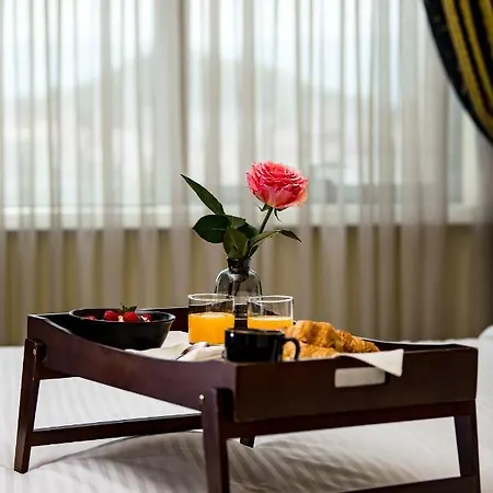 Готель Park Sankt Peterburg 4*