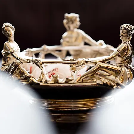 فندق Park Sankt Peterburg