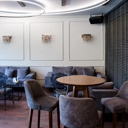 圣彼特堡公园酒店 酒店 4*