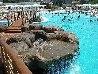 圣彼特堡公园酒店 酒店 普罗夫迪夫