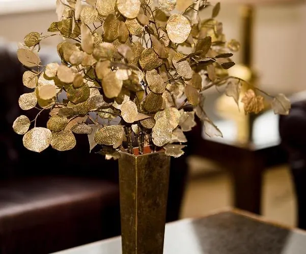 מלון Park Sankt Peterburg