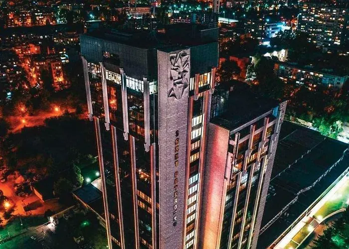 酒店 圣彼特堡公园酒店