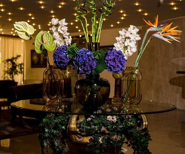 Park Sankt Peterburg מלון