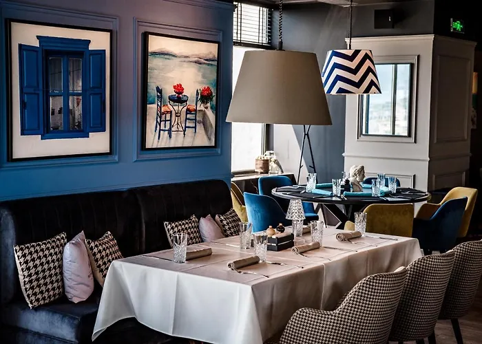 酒店 圣彼特堡公园酒店