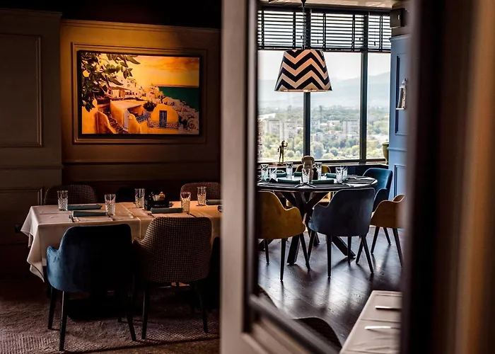 Park Sankt Peterburg מלון