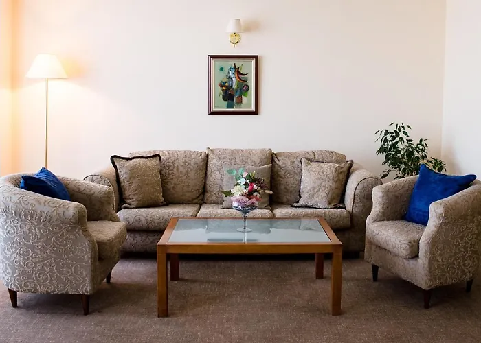 圣彼特堡公园酒店 4* 普罗夫迪夫