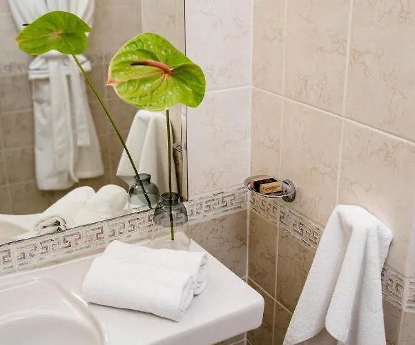 圣彼特堡公园酒店