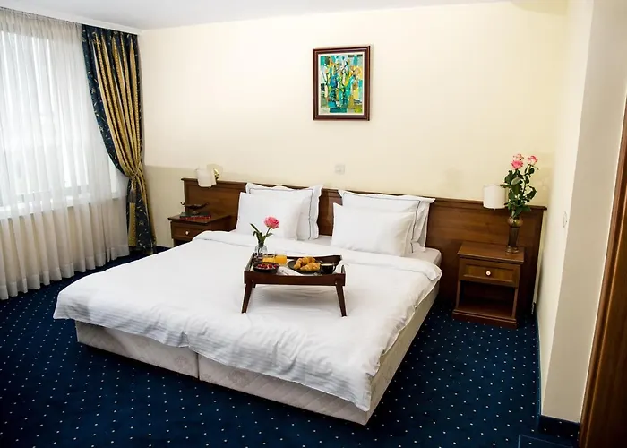 圣彼特堡公园酒店 4* 普罗夫迪夫