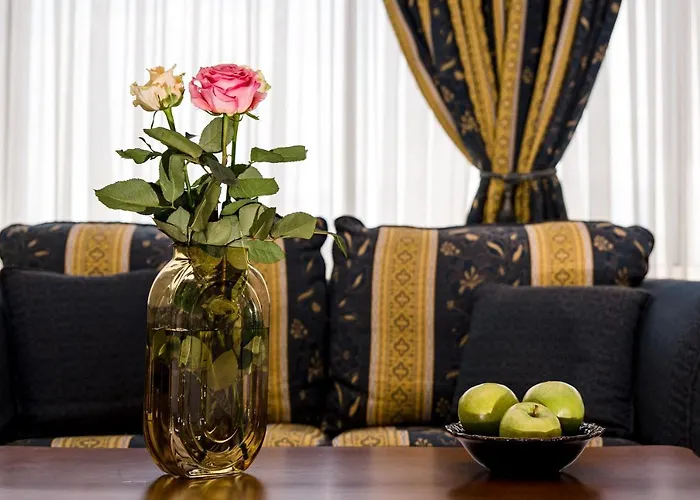 Hotel Park Sankt Peterburg