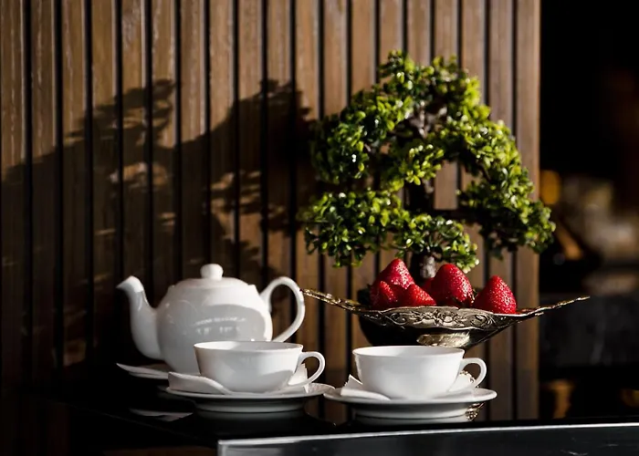 圣彼特堡公园酒店