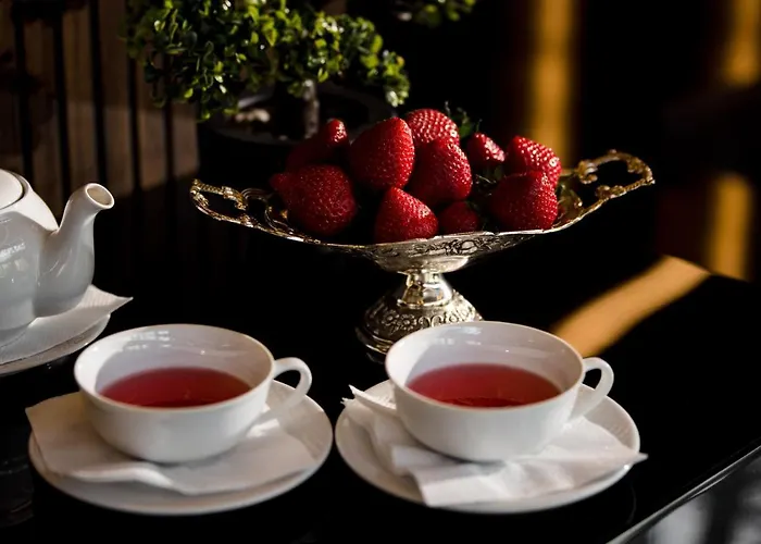 Park Sankt Peterburg מלון פלובדיב