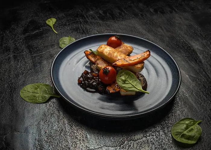 圣彼特堡公园酒店 普罗夫迪夫