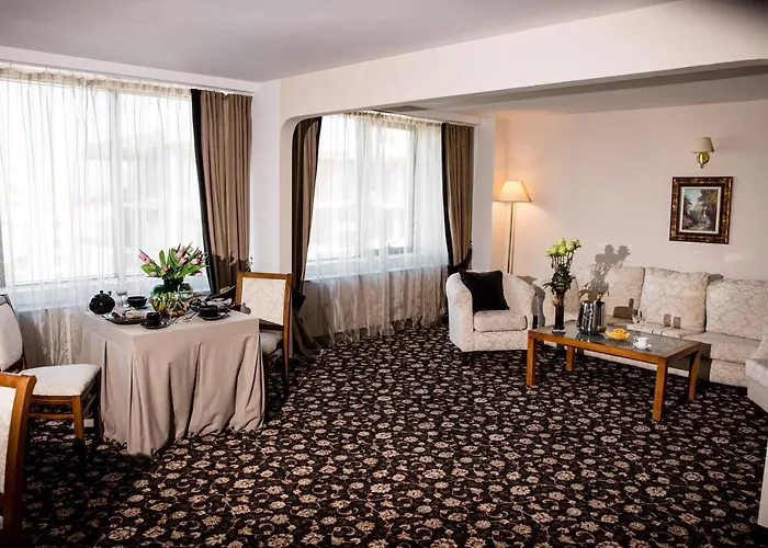 圣彼特堡公园酒店 普罗夫迪夫