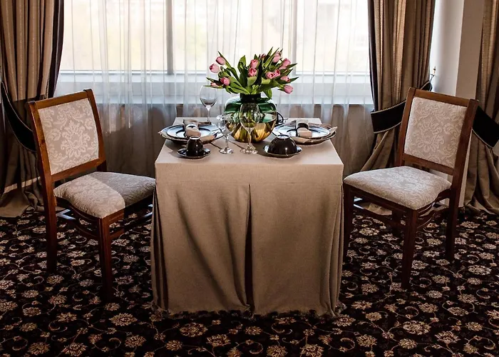 酒店 圣彼特堡公园酒店