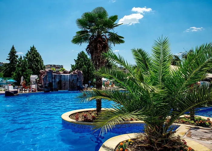 Otel Park Sankt Peterburg Filibe