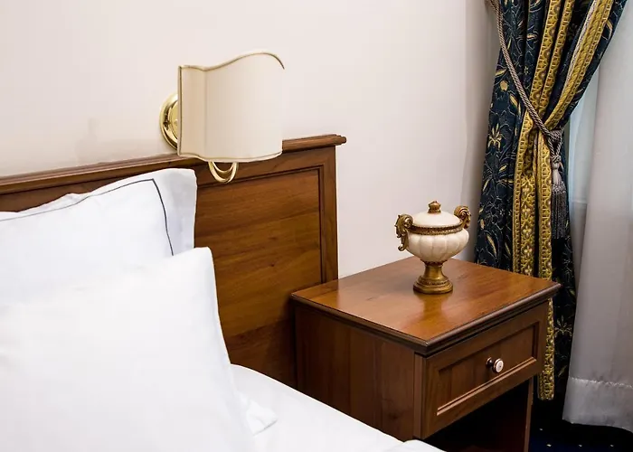 圣彼特堡公园酒店 酒店 4*