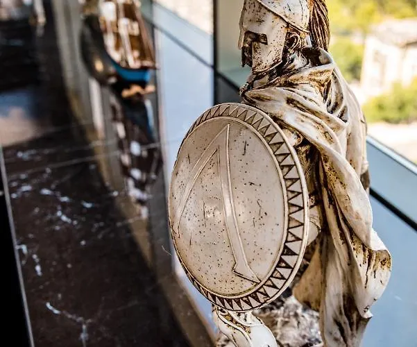 מלון Park Sankt Peterburg פלובדיב