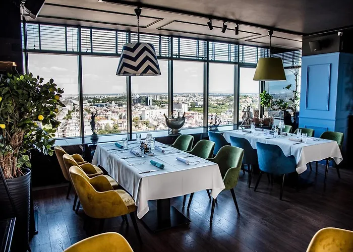 圣彼特堡公园酒店 普罗夫迪夫