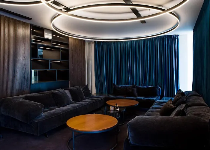 圣彼特堡公园酒店