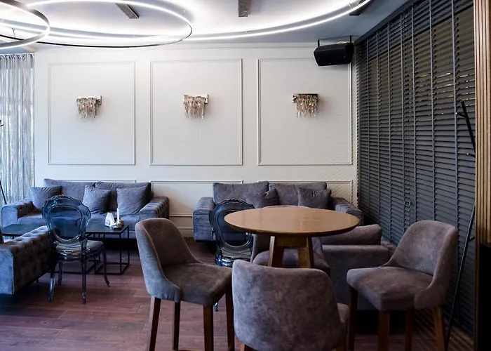 圣彼特堡公园酒店 酒店 4*