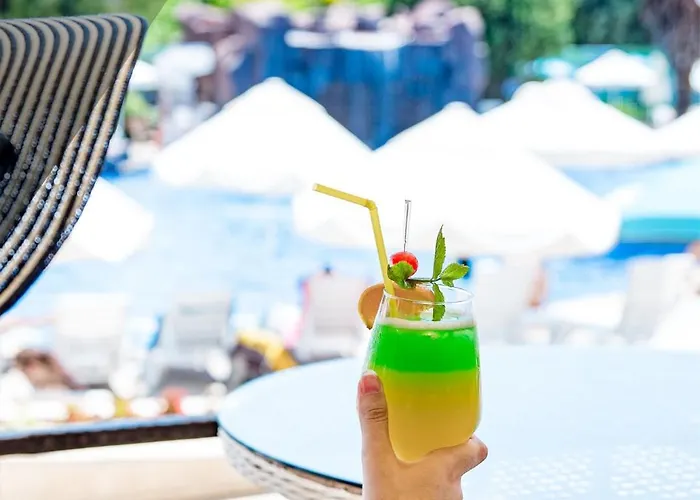 圣彼特堡公园酒店 4* 普罗夫迪夫