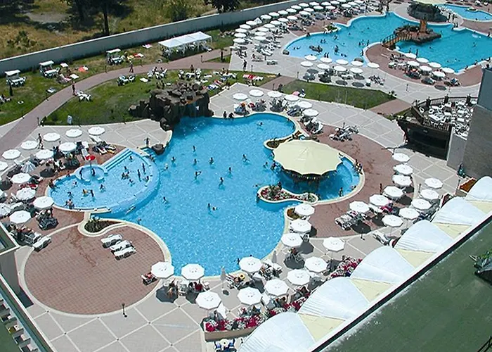 圣彼特堡公园酒店 酒店 4*