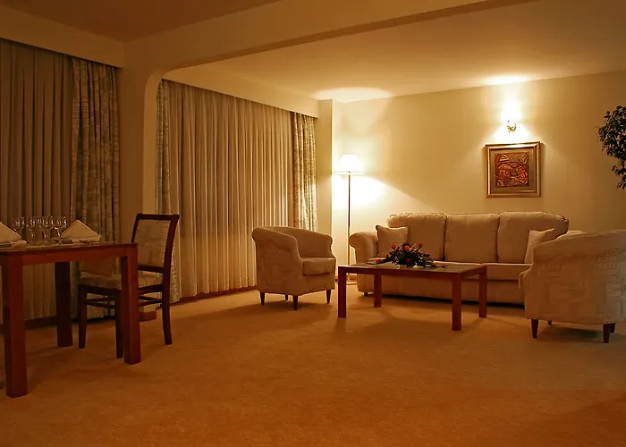 圣彼特堡公园酒店 4* 普罗夫迪夫