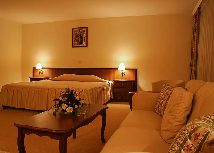 圣彼特堡公园酒店 4* 普罗夫迪夫