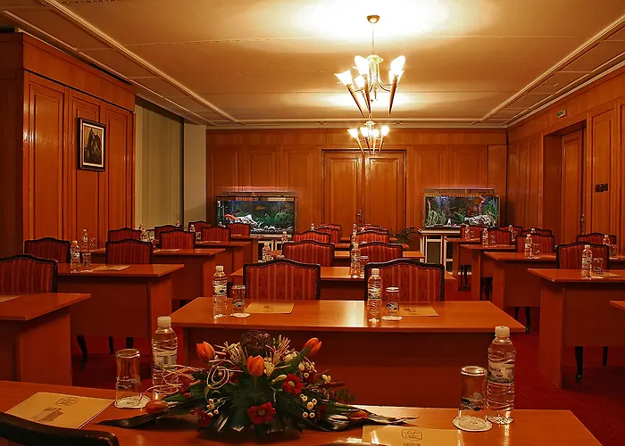 圣彼特堡公园酒店 酒店 普罗夫迪夫