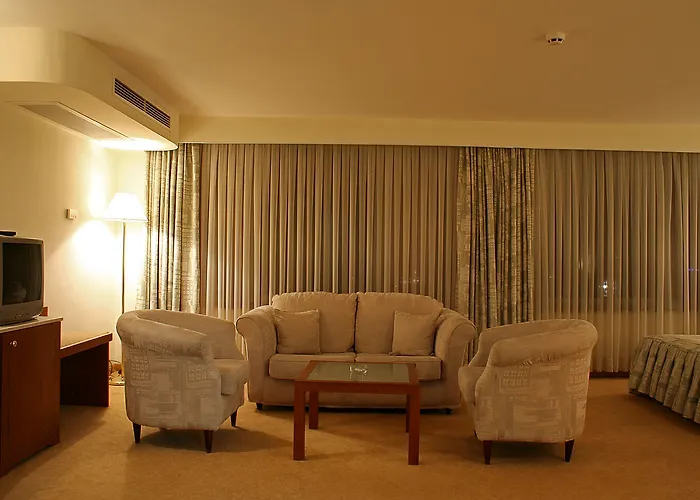 圣彼特堡公园酒店 4*