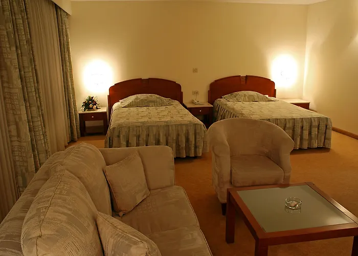 圣彼特堡公园酒店 酒店 4*